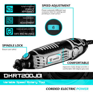 מחרטה / מולטיטול 200W