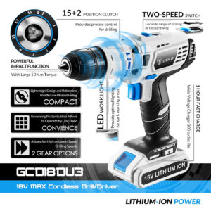 [כלי עבודה DEKO] - Deko