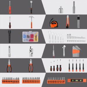 [כלי עבודה DEKO] - Deko