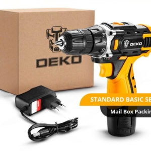 [כלי עבודה DEKO] - Deko