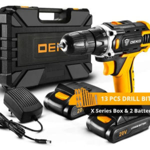 [כלי עבודה DEKO] - Deko