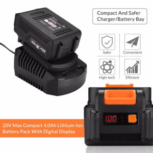 מברגת אימפקט לפתיחת גלגלים 20V