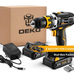 [כלי עבודה DEKO] - Deko