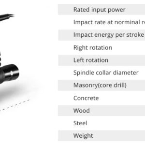 מסור אנכי / ג'קסון 750W