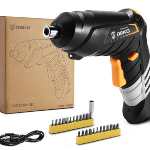 מברגה קומפקטית